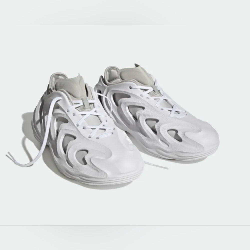 Adidas AdiFOM Q J Cloud White,Womens- BRAND NEW